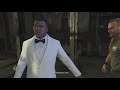 GTA V - Franklin as the James Bond!
