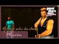 GTA Vice city stories misión#4 (Victoria sobre los cholos) [PSP]