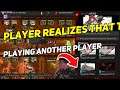 [Guilty Gear: Strive] PLAYER REALIZES THAT THEY'RE PLAYING ANOTHER PLAYER.  | Daily Highli