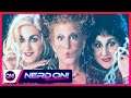 Hocus Pocus // Nerd On! The Podcast Episode 57