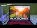 How to Boost your FPS in Minecraft Java Edition | 2021