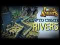 How to Create RIVERS | Portal Knights