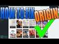 How To FIX Origin Not Opening & All Errors