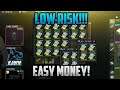 How To Make Money FAST And EASY In EFT - Escape From Tarkov - Low Risk Money Run On Interchange!