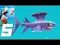 Hungry Shark World -  Gameplay Walkthrough  part 5 - Shark Spike (Stethacanthus) (iOS, Android)