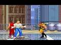 Hyper Street Fighter Zero - Dramatic Battle # 2 - Cody & Guy (ME & CPU) vs Rolento (CPU)