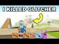 I KILLED GLITCHER | Rocket Royale - Android Gameplay #157