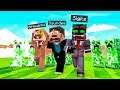 I LET My Friends DIE in the HARDEST MINECRAFT Map!