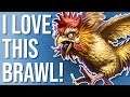 I LOVE THIS BRAWL! | Decks Assemble | Rise of Shadows | Hearthstone