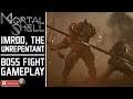 Imrod, The Unrepentant Boss Fight Gameplay // Mortal Shell Gameplay No Commentary