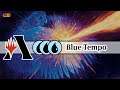 Is Blue The Warmest Color? | Blue Tempo | MTG Arena