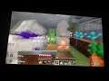 Johnzza's and Hunter2rd's mincraft world 4 (we go to the Nether or something IDK)