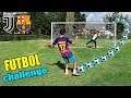 JUVENTUS vs BARCELONA ¡Duelo MODO CARRERA! Epic Retos de Futbol ⚽️