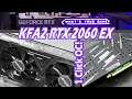 KFA2 GeForce RTX 2060 EX [1-Click OC] Test - Preis-Leistungs-GeForce-RTX