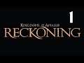 Kingdoms of Amalur: Reckoning Walkthrough HD (Part 1) Out of the Darkness