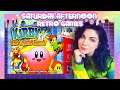 Kirby & the Crystal Shards - First Time Ever! ~ SATURDAY RETRO SPECIAL ( N64 | 1997)