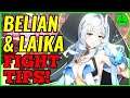 Laika & Belian Ep.3 10-9 & 10-10 🔊 (Tips to Win!) Epic Seven Episode 3