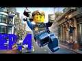 Lego city undercover ep.4 going to a mine
