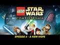 Lego Star Wars The Complete Saga - Episode 4 A New Hope (BLIND)