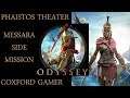 Let's Play Assassin's Creed Odyssey Messara Phaistos Theater Side Mission Playthrough/Walkthrough.