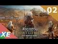 Let's play assassin's creed origins the hidden ones dlc - Fort overnemen - EP2
