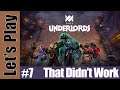 Let's Play - DOTA Underlords - Ep7 - That Didn't Work