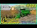 Let's Play FS19, Erlengrat Hardcore #103: Sunflowers In The Mountains!