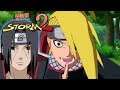 Let's Play Naruto: Ultimate Ninja Storm 2 (Online 1) - The Deidara Experience