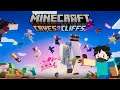 Lets see whats new Minecraft Caves and Cliffs update
