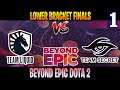 Liquid vs Secret Game 1 | Bo3 | Lower Bracket Finals BEYOND EPIC 2020 | DOTA 2 LIVE