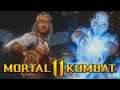🔴 LIVE - GETTING DEMI GOD! - Mortal Kombat 11 Kombat League Gameplay