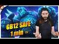 🔴 MA TEAM GB12 SAFE + RUNES ≃1Min !!! Summoners War