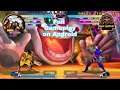 Marvel Vs Capcom 2 FULL GAMEPLAY+CHEATS WITH DOWNLOADING ROM LINK ON ANDROID