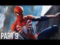 Marvel's Spider-Man PS4 - Let's Play - Part 9