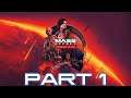 Mass Effect 2 Legendary Edition - Gameplay Walkthrough - Part 1 - "Prologue, Freedom's Progress"
