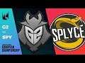 Match of the Week G2 vs SPY   LEC 2019 Summer Split Week 5 Day 2   G2 Esports vs Splyce