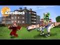 MECHANICZNE POTWORY! - Minecraft Astroblock