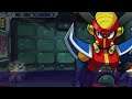 Mega Man Maverick Hunter X: Boomer Kuwanger