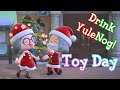 Merry Christmas Eve! It's Toy Day! | TheYellowKazoo