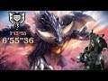 [MHW|PC]★9 The Heralds Of Destruction Cry 6'55 Charge Blade Solo