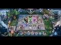 MLBB combo MAGIC CHESS (push terus)