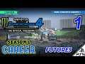 Monster Energy AMA Supercross 4 | CAREER | Season 1 | FUTURES | RACE 1 | Anaheim CA 1 (3/15/21)