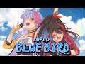 【MV Koplo】Blue Bird - Ikimono Gakari | Hibiki Kayomi Ft. @EtnaCrimson