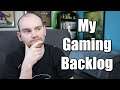 My Gaming Backlog