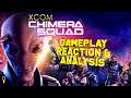 My XCOM CHIMERA SQUAD Gameplay Reaction and Analysis