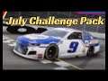 NASCAR Heat 5 | July Challenge Pack Completed