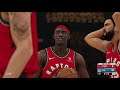 NBA 2K19 - The Finals Toronto Raptors vs Golden State Warriors (Game 7)