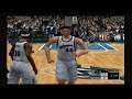 NBA 2K3 Season mode - New York Knicks vs Washington Wizards