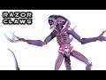 NECA RAZOR CLAWS Alien vs Predator Arcade Game Action Figure Toy Review