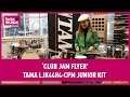 New 2020 Tama LJK44H4-CPM Club Jam Flyer | Demo By Mira Burgers